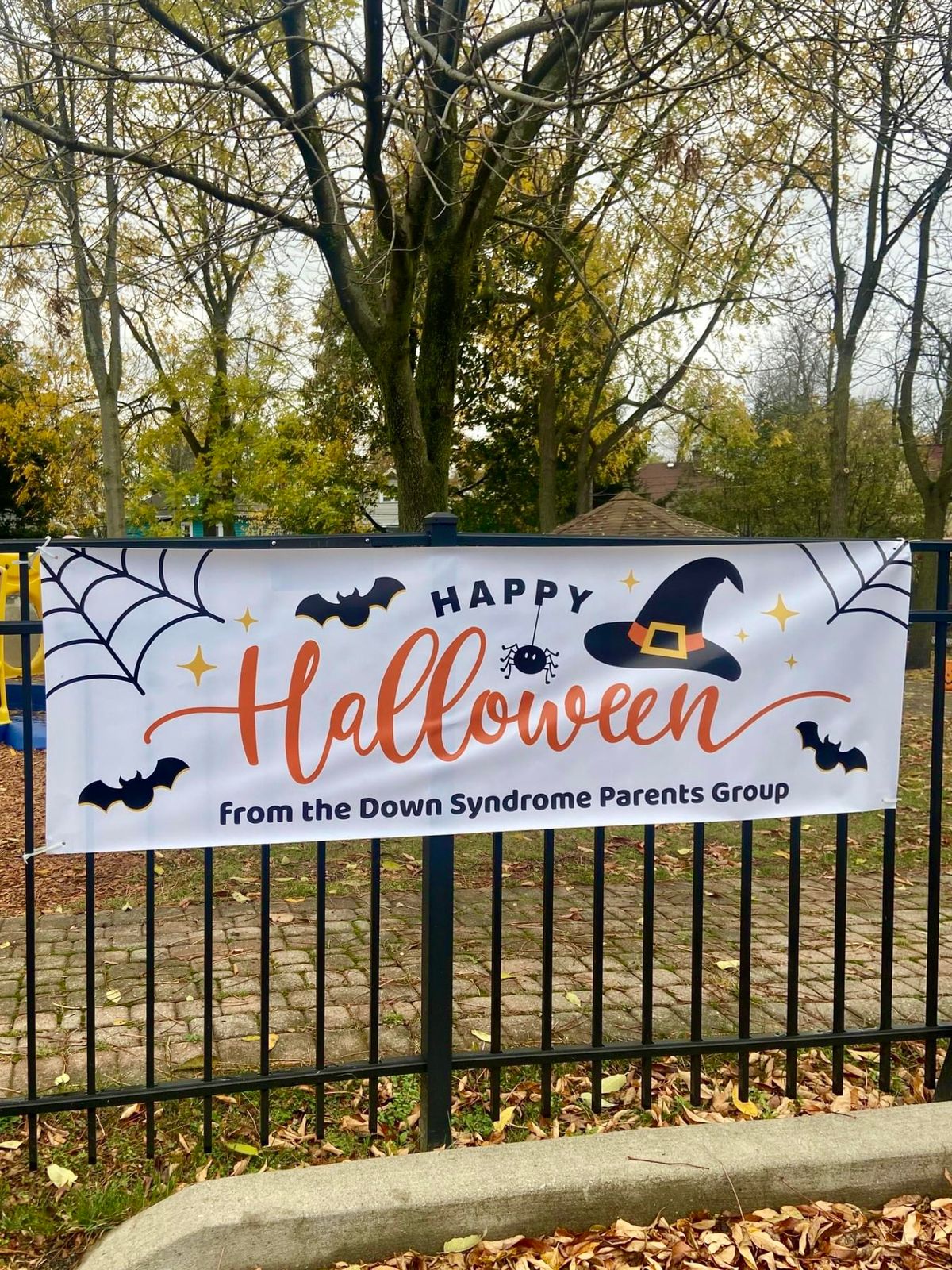 Halloween Trick or Treat Trail