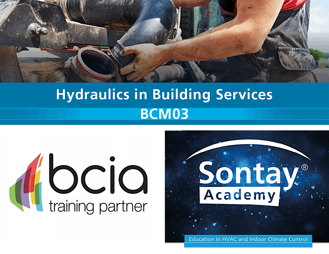 BCM03 - Hydraulics in Building Services