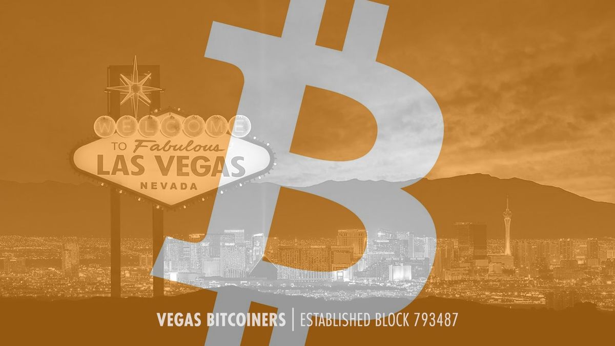 Vegas Bitcoiners Happy Hour