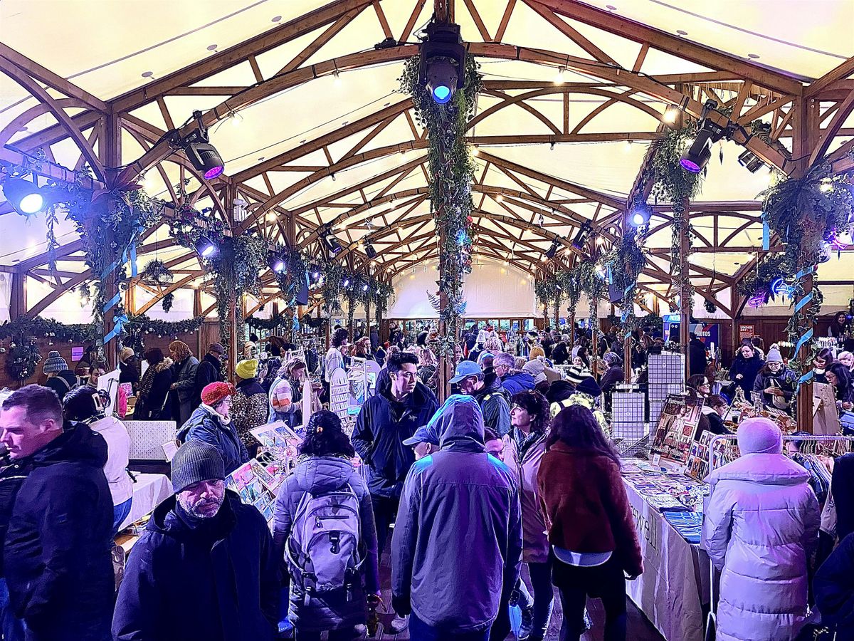 South Bank Christmas Market