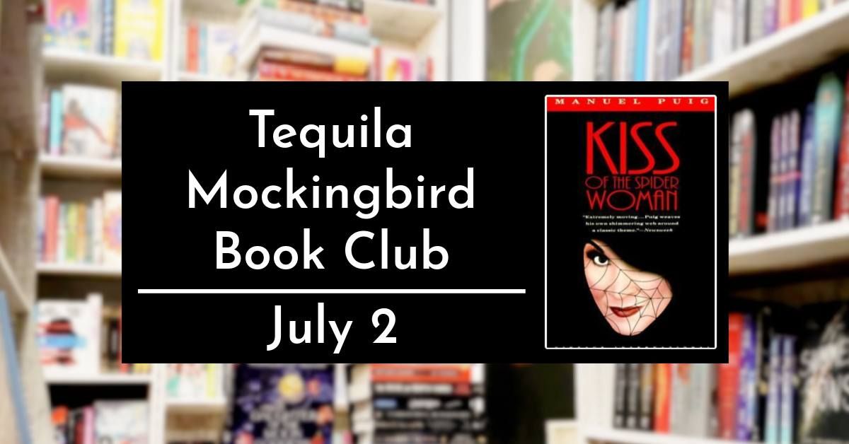 Tequila Mockingbird Book Club