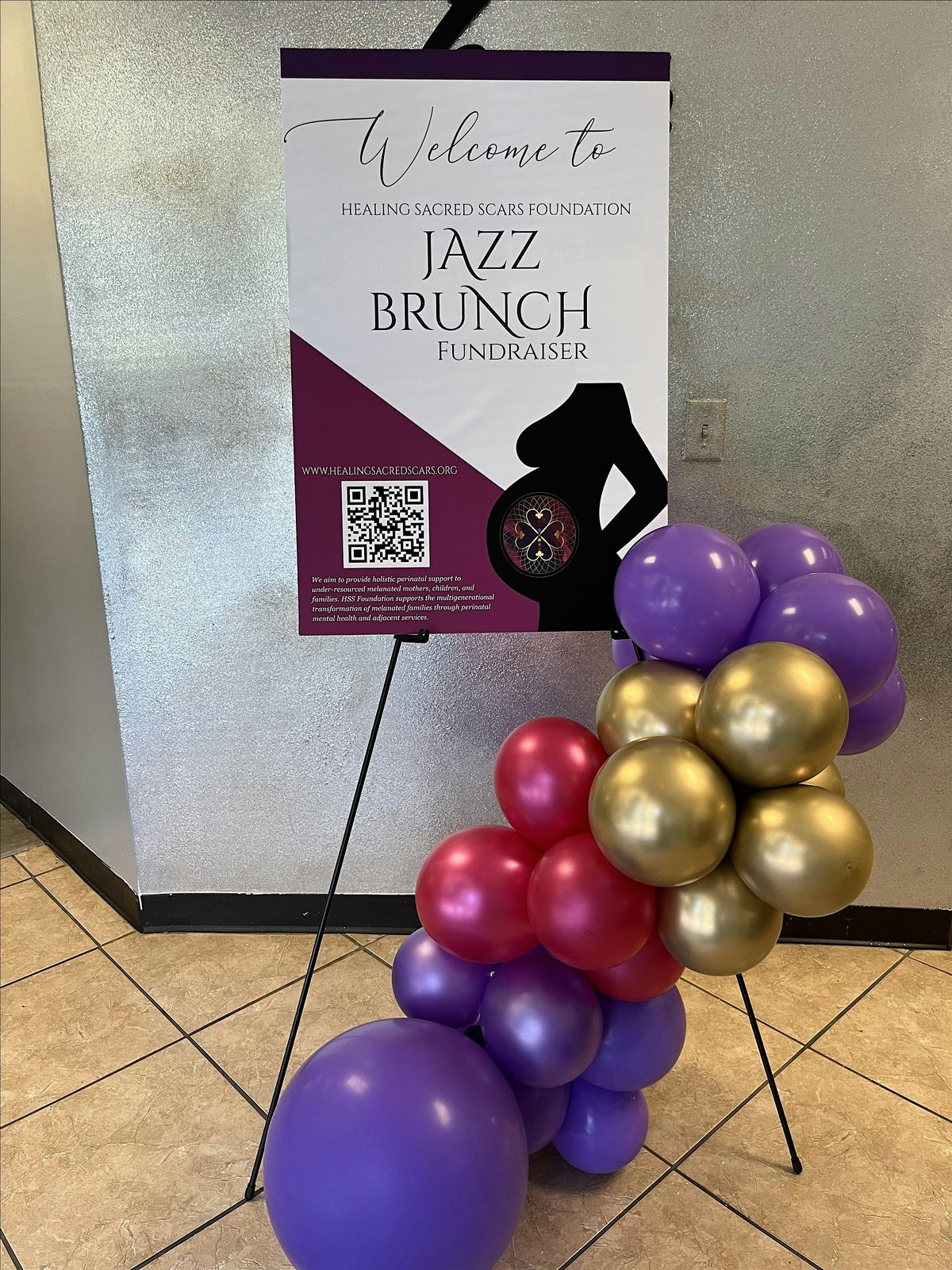 The Healing Sacred Scars Foundation Presents: A Jazz Brunch