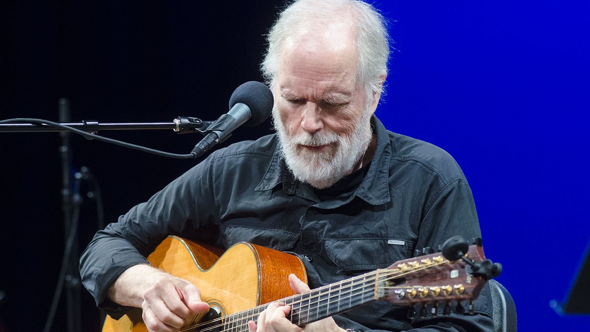 Leo Kottke at Hangar Theatre