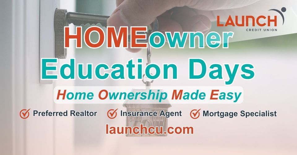 HOMEowner Education Day - Palm Bay