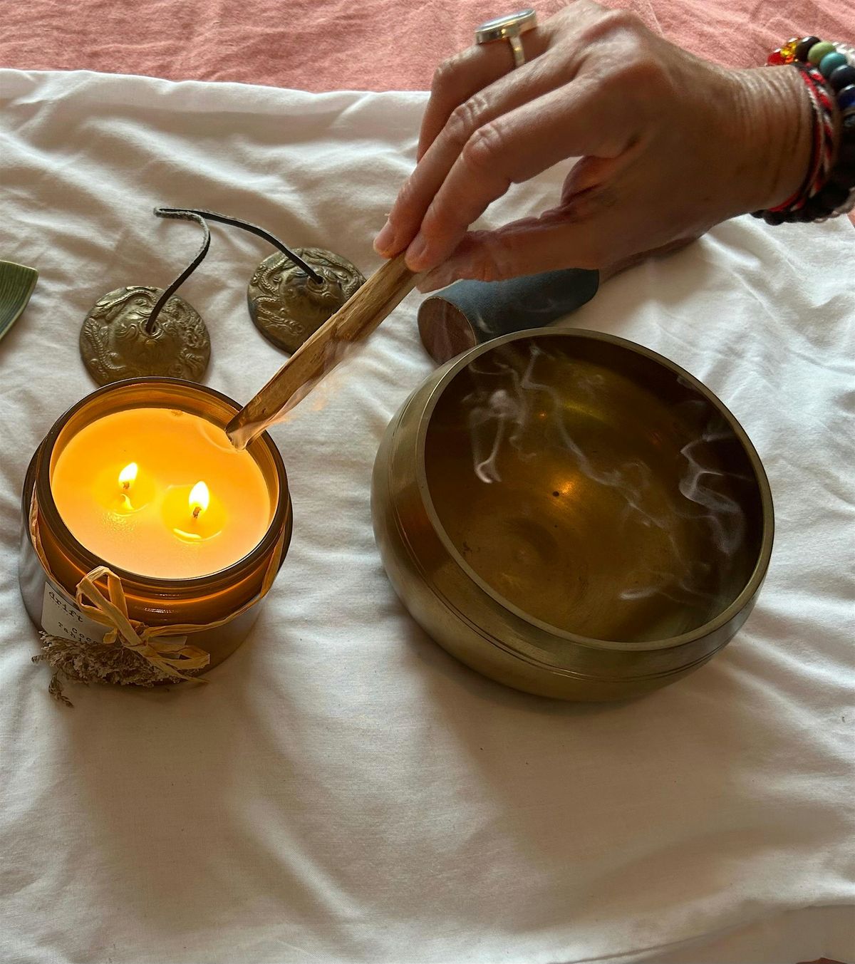 Self-Care Sunday:Restorative Sound Bath  Immersion- Bondi