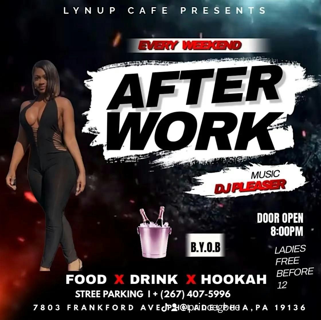 Afrobeats Weekend Vibes