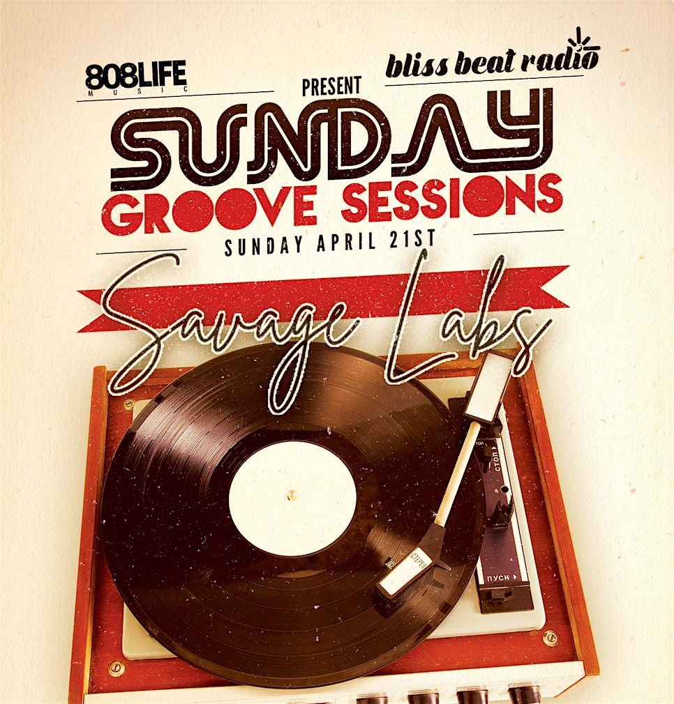 Sunday Groove Sessions