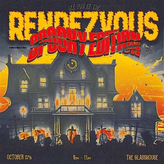 RENDEZVOUS SPOOKY EDITION