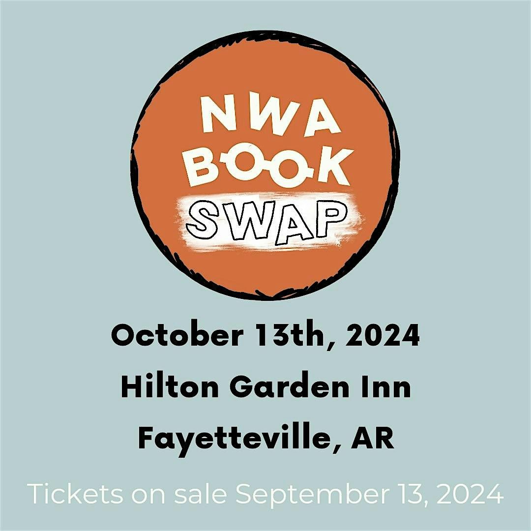 NWA Book Swap 2024