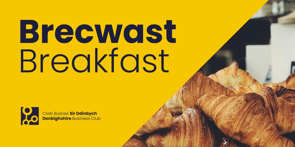 Denbighshire Business Breakfast