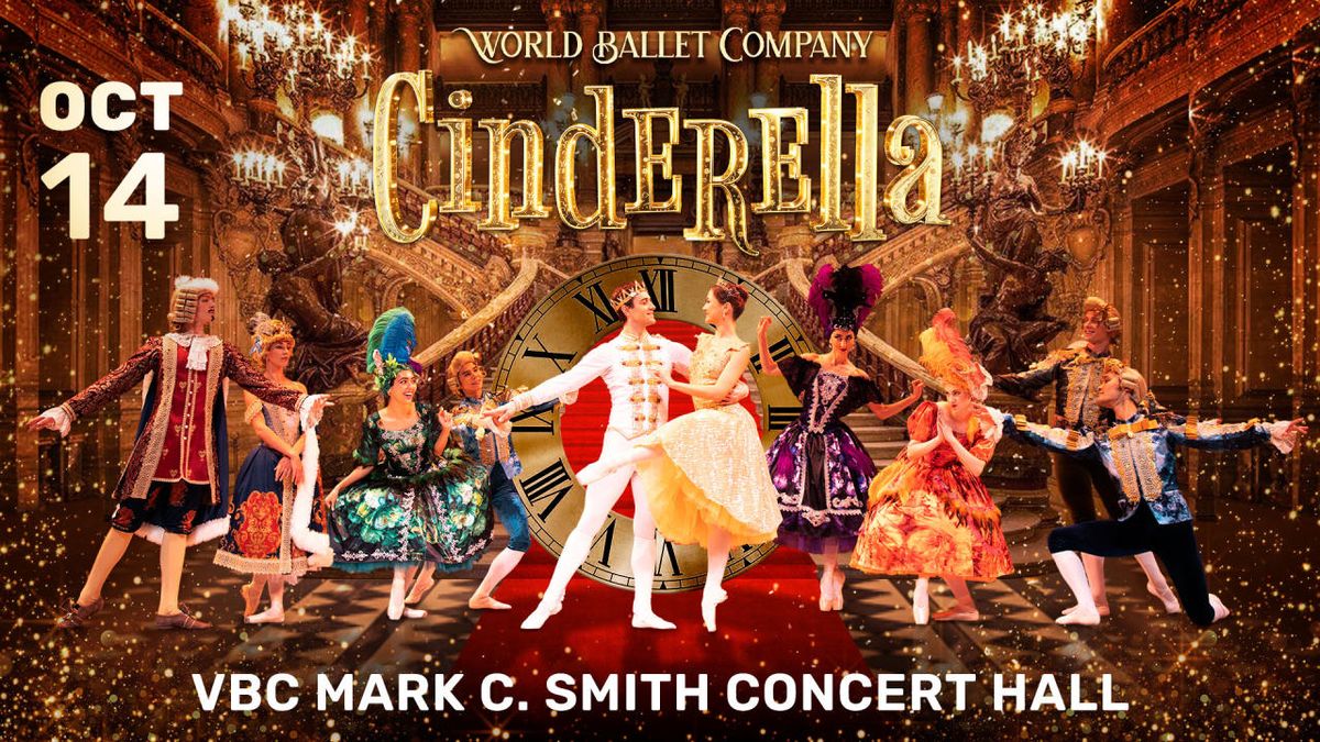 World Ballet Company: Cinderella
