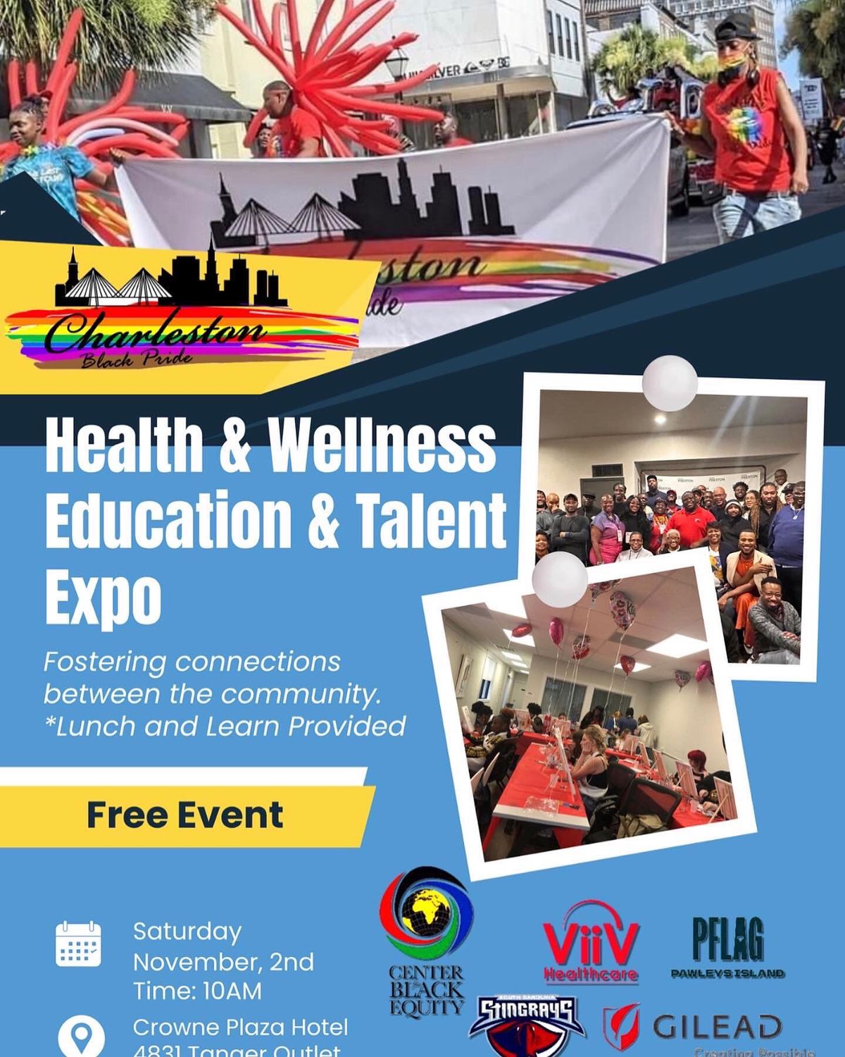 Health and Wellness Expo & Show