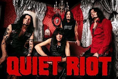 Quiet Riot