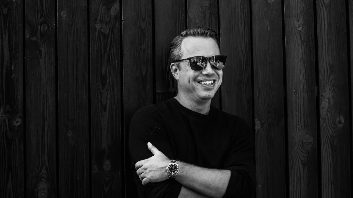 Sander van Doorn in North West Leicestershire