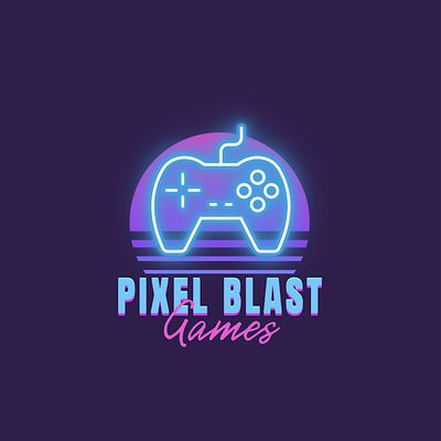 Pixel Blast Games