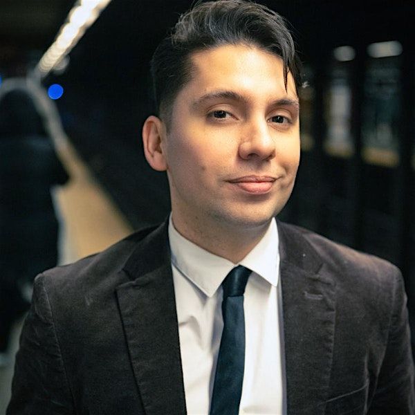 Fabrizio Copano - Live Comedy