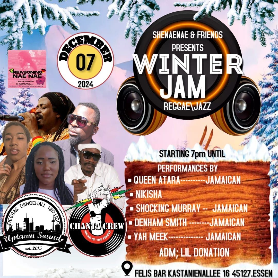 Winterjam\ud83d\udc83\ud83c\udfa4