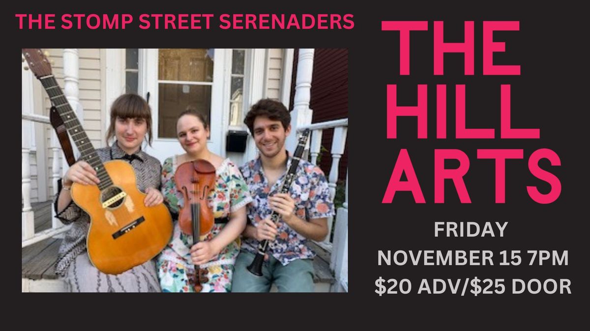 The Stomp Street Serenaders