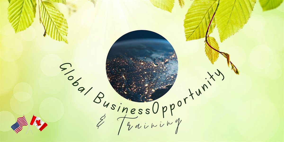 Global Business Opportunity & Training Los Angeles