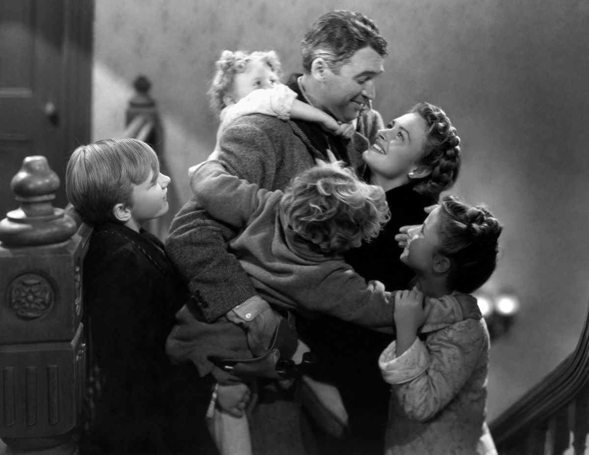 It's A Wonderful Life (free screening)