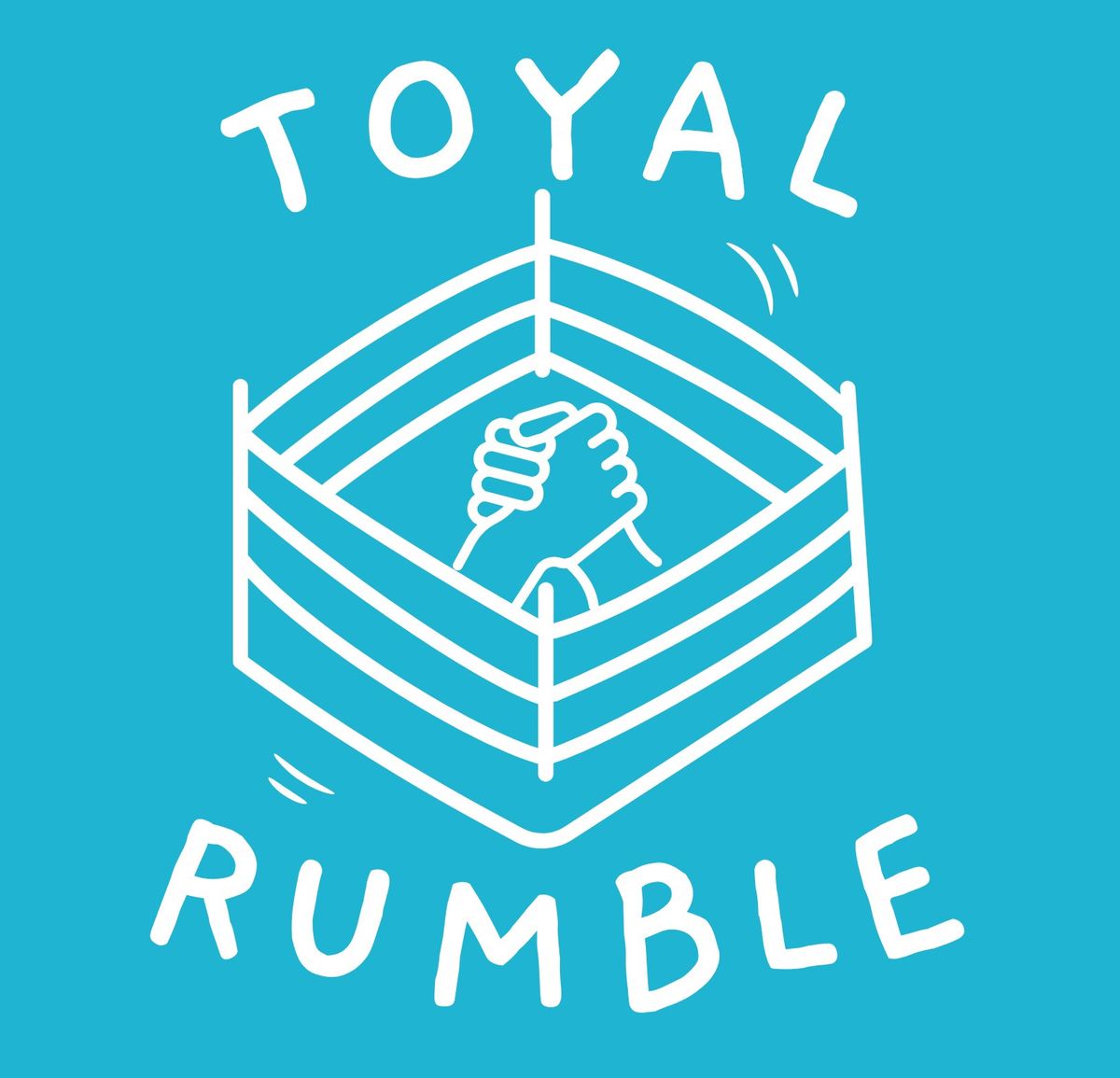 The Toyal Rumble! \ud83e\udd3c\u200d\u2642\ufe0f 