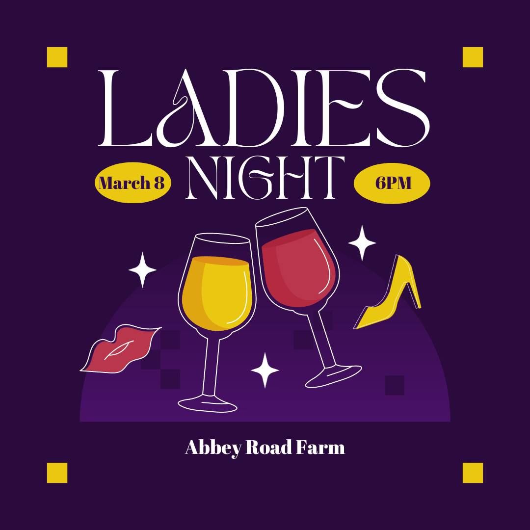 Ladies Night!