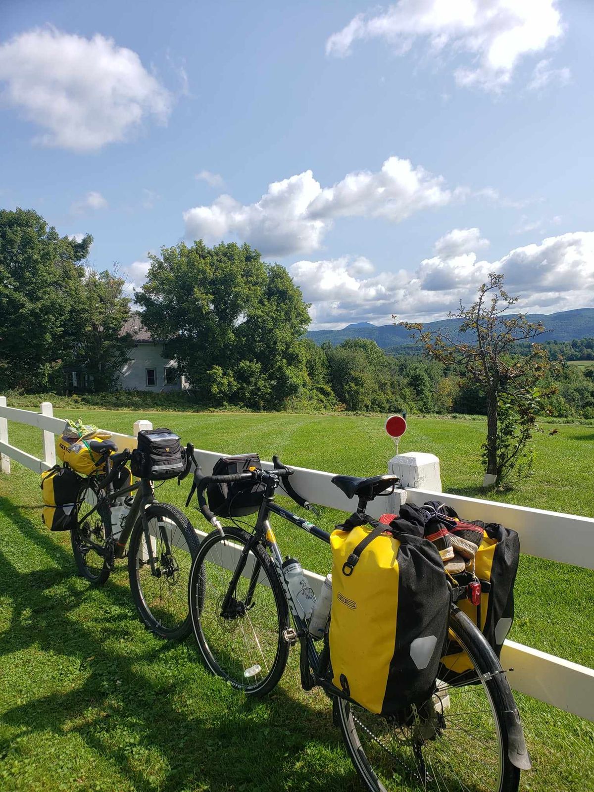 The Vermont EPIC Bicycle Tour
