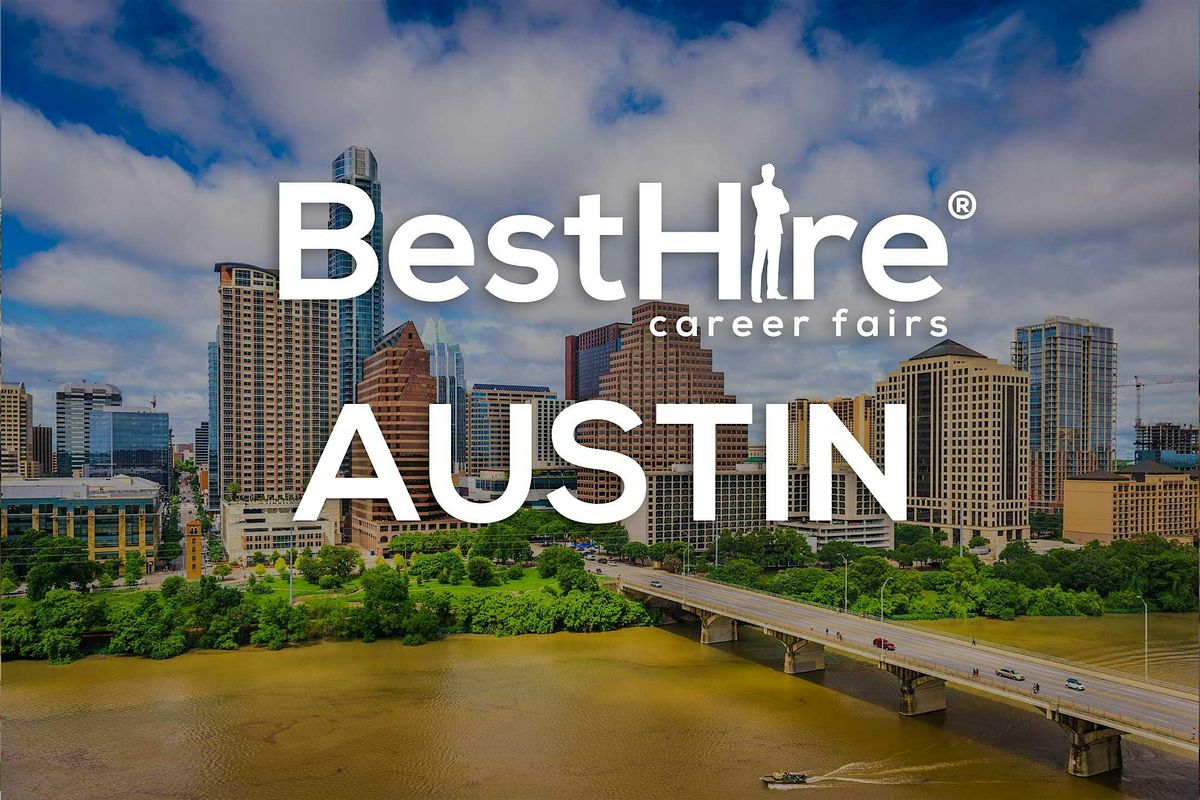 Austin Job Fair July 10, 2025 - Austin Career Fairs