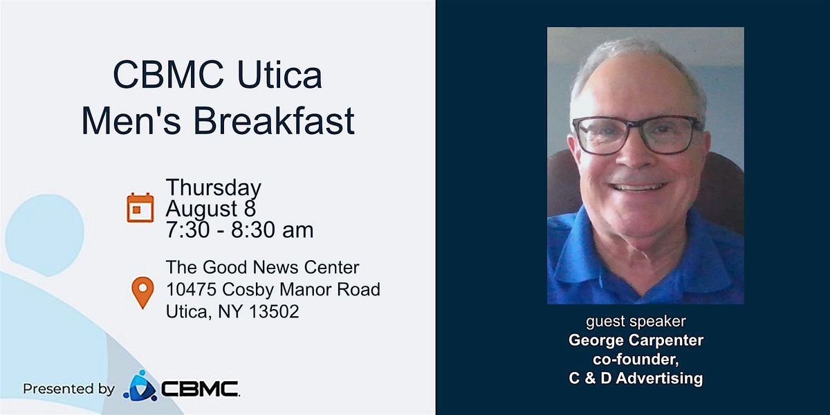 CBMC Utica Breakfast