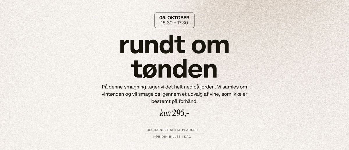 Rundt om t\u00f8nden #10