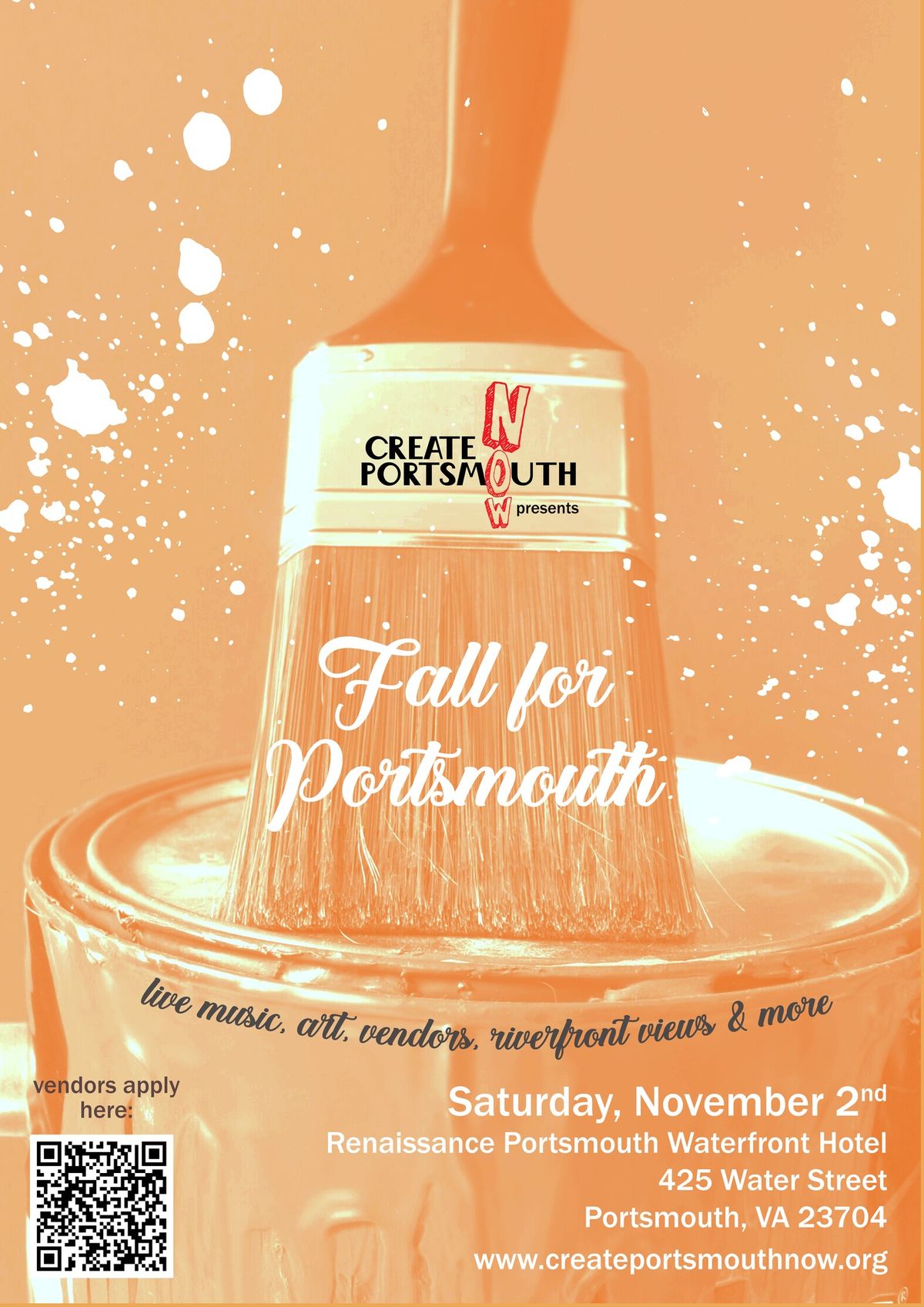 Fall for Portsmouth 2024