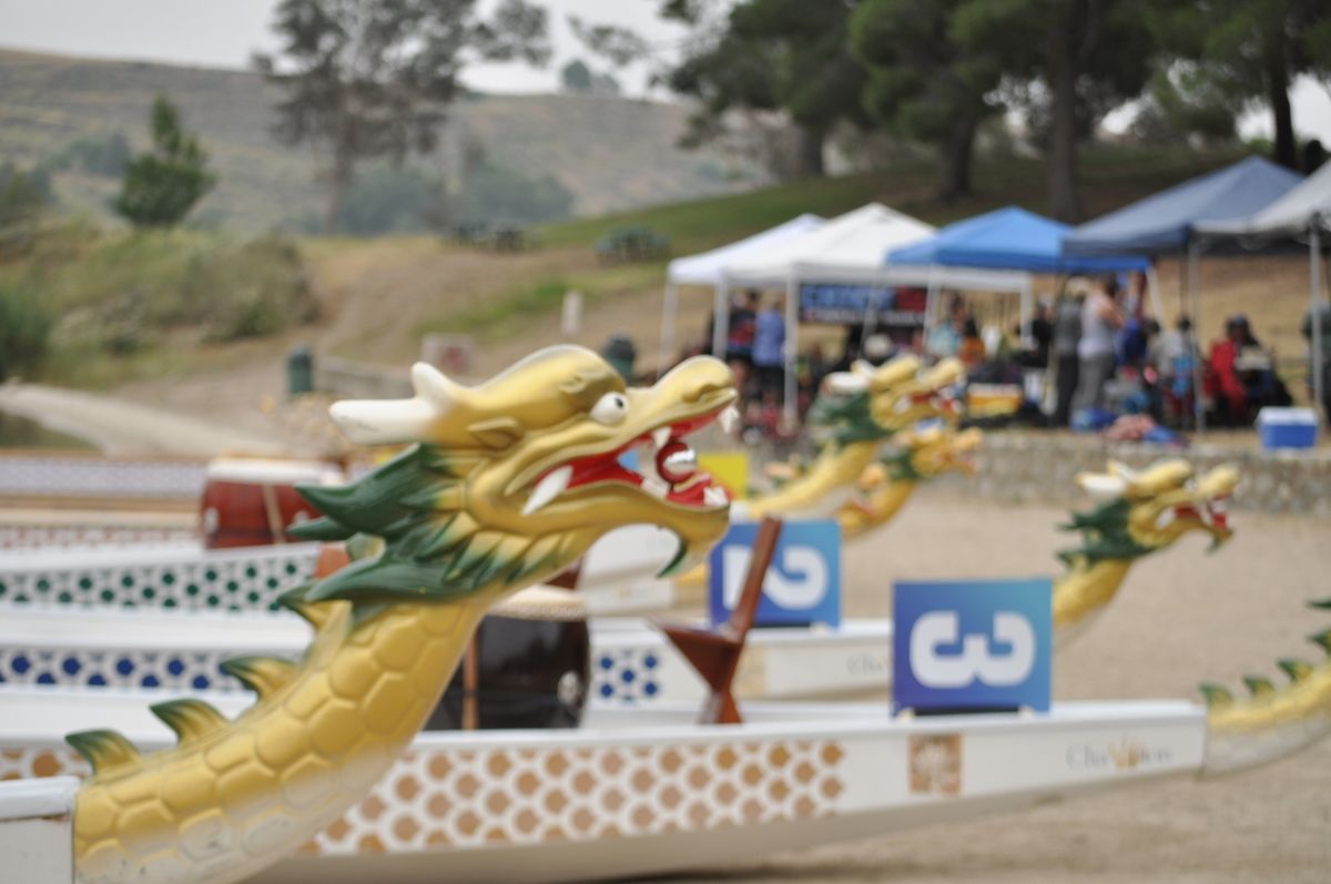 Castaic Lake Dragon Boat Festival 2025