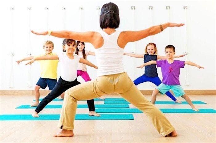 Kids Yoga Teacher Training