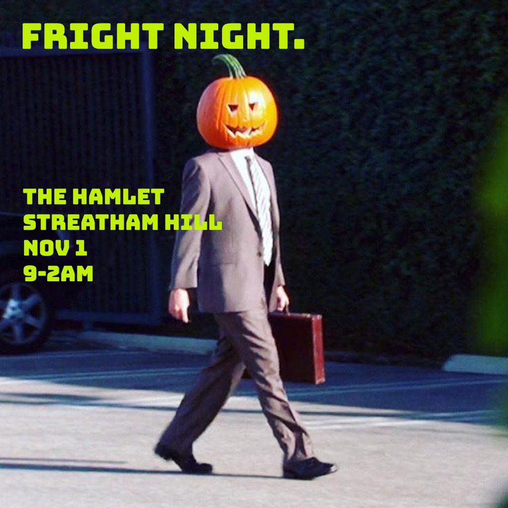 Halloween in the Hamlet