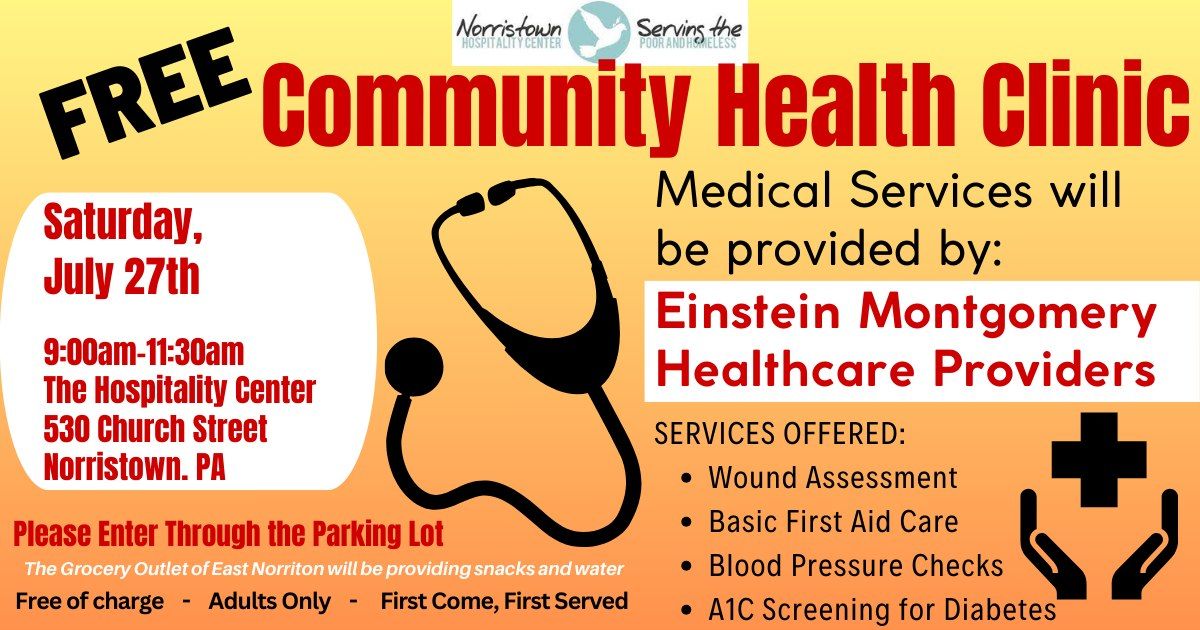 Free Community Health Clinic