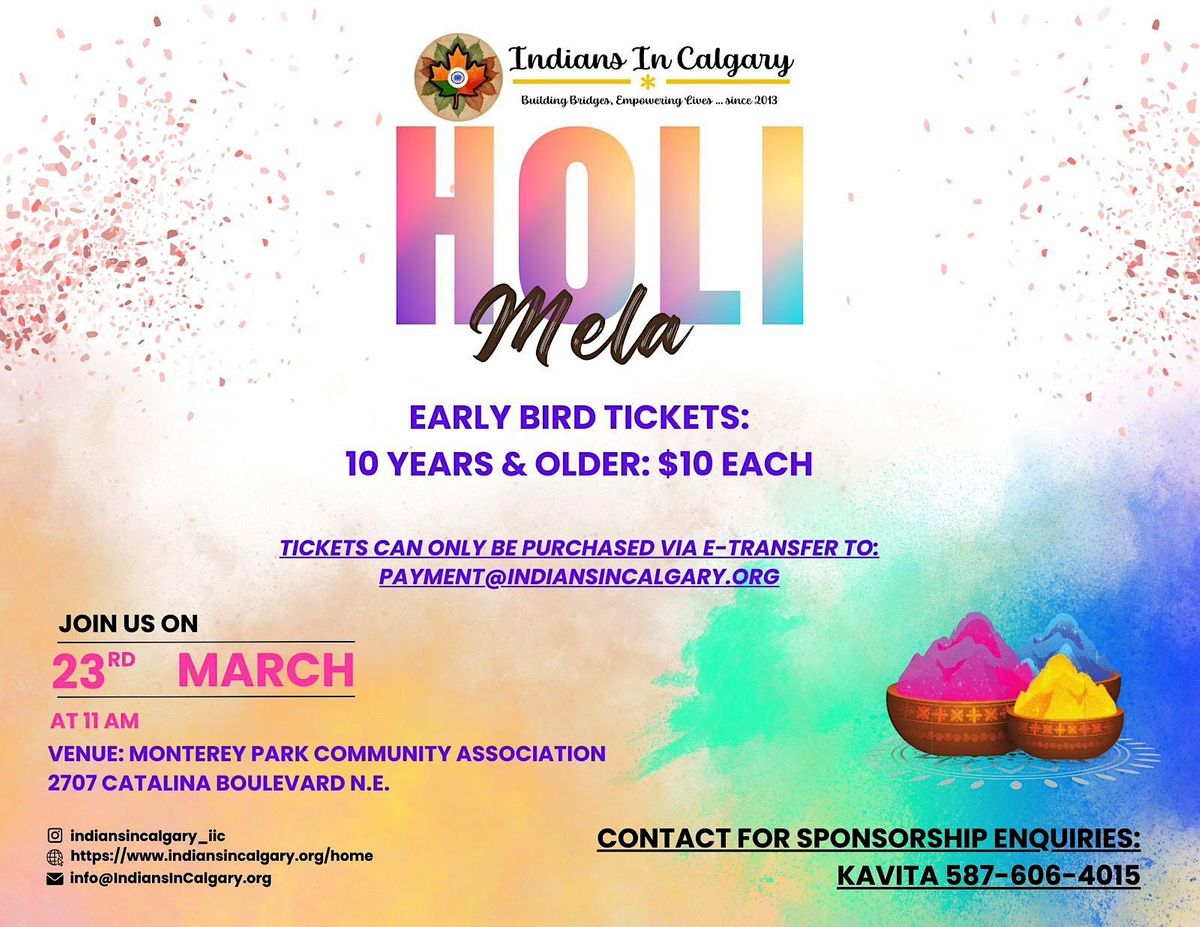 holi mela 2025