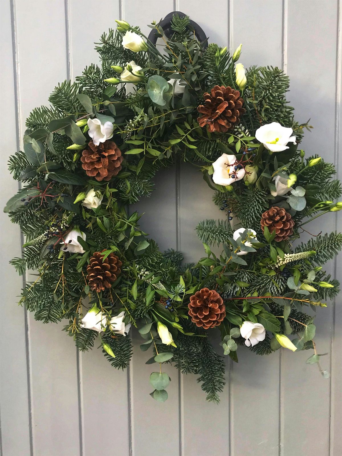 Christmas Wreath Making Workshop