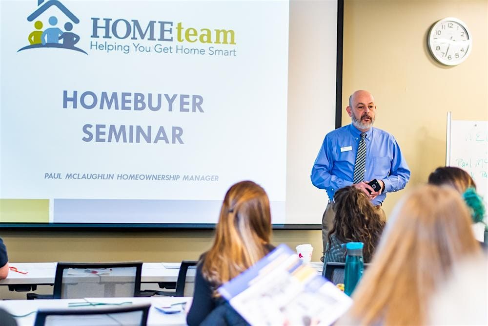 Manchester Home Buyer Seminar