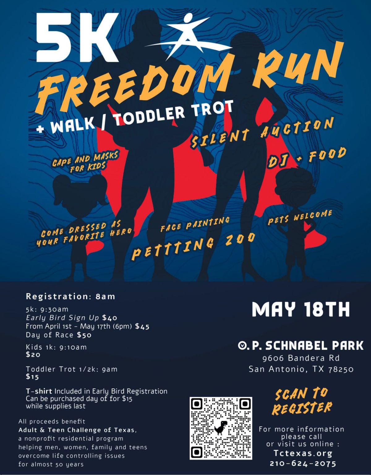 5K "Freedom" Run\/Walk