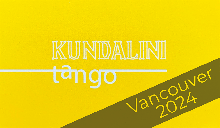 Kundalini Tango for Couples & Singles (May 2024, Vancouver)