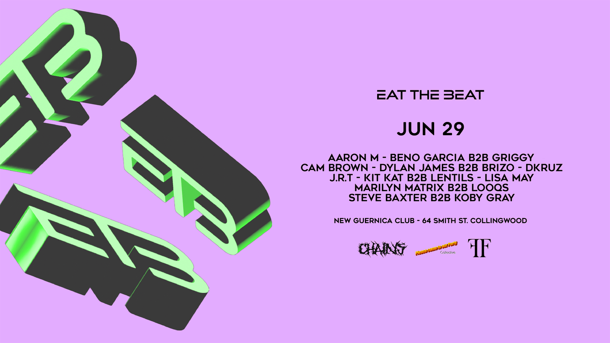 Eat The Beat : Connect