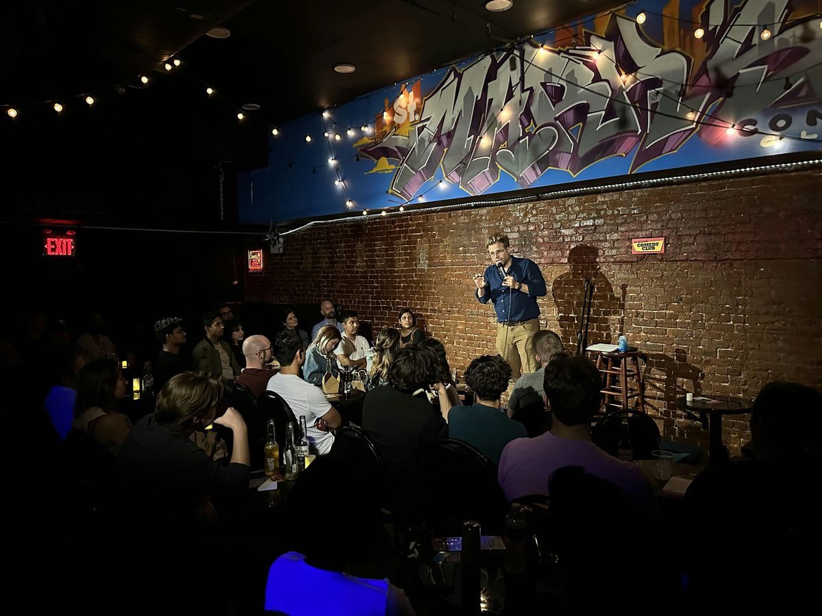 New York Comedy Festival: Tight Pants Comedy