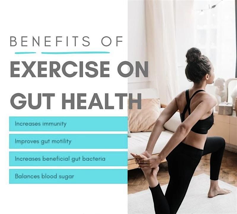 How your gut health affects your overall health and weight-loss journey