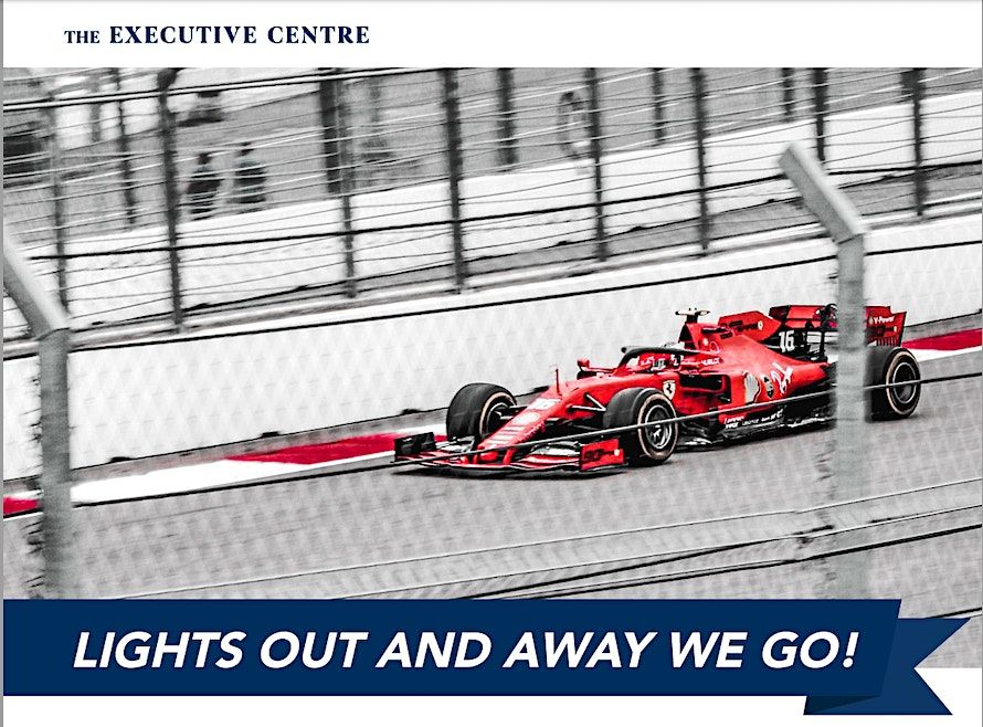 F1 Singapore Grand Prix - Live Stream Event (Day 2)
