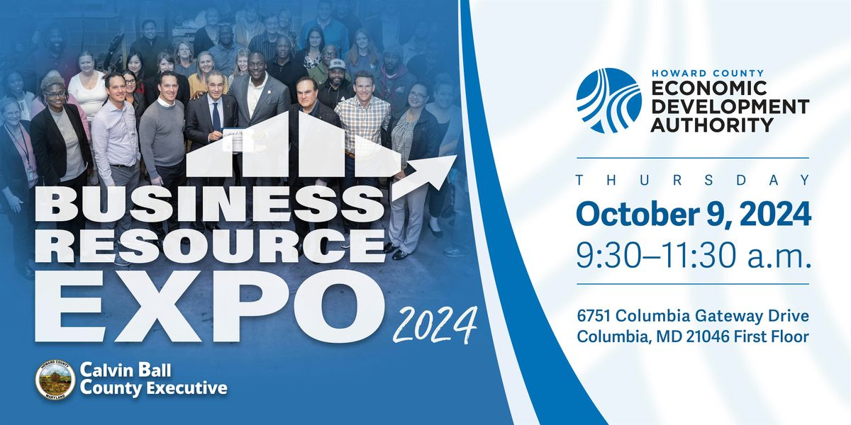 HCEDA Business Resource Expo