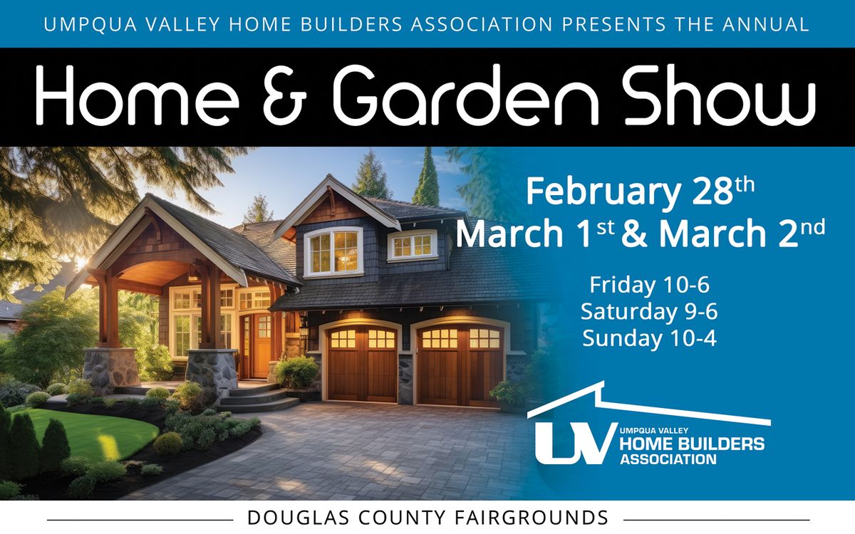 2025 Annual Home & Garden Show 