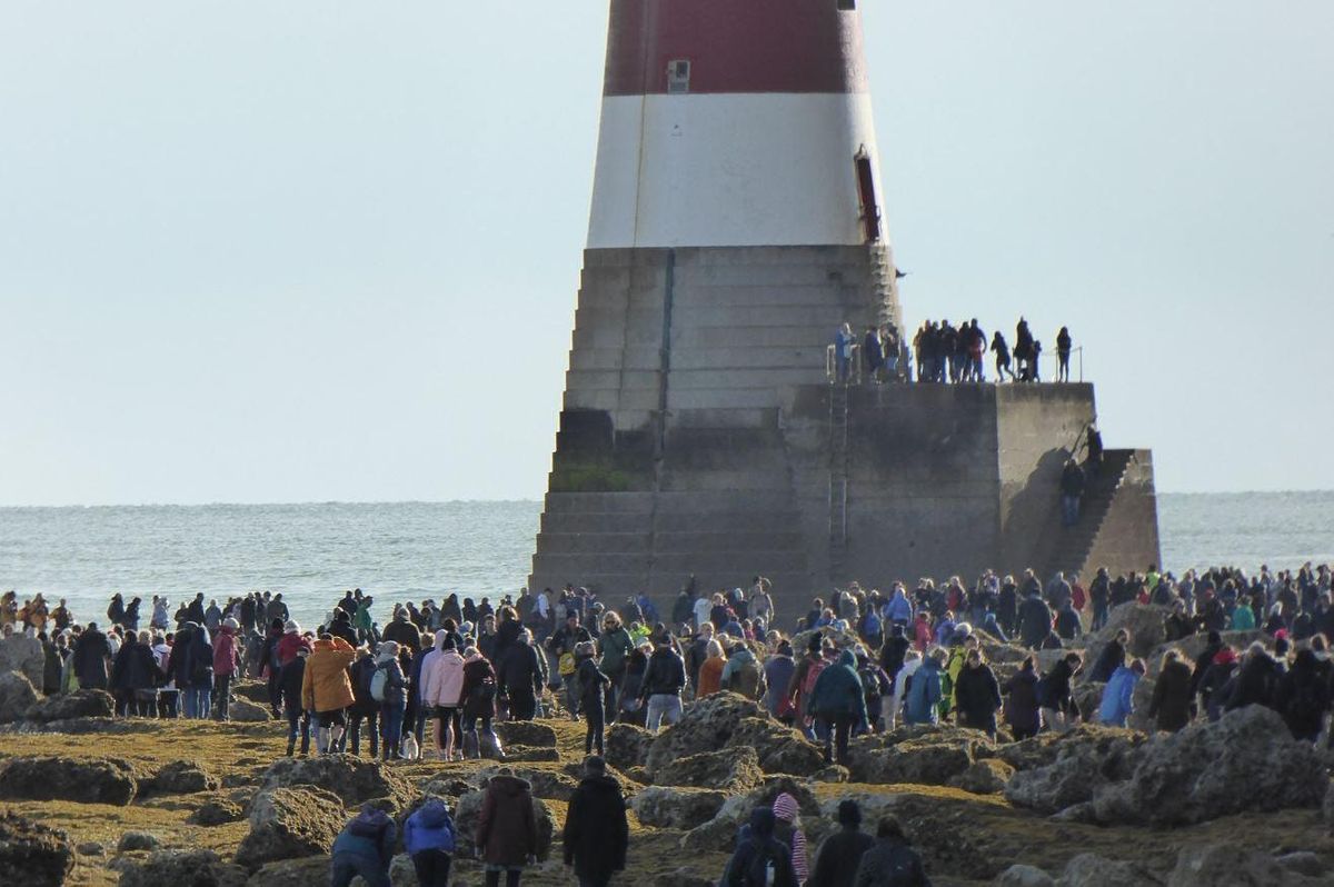 Beachy Head Lighthouse Challenge 2022