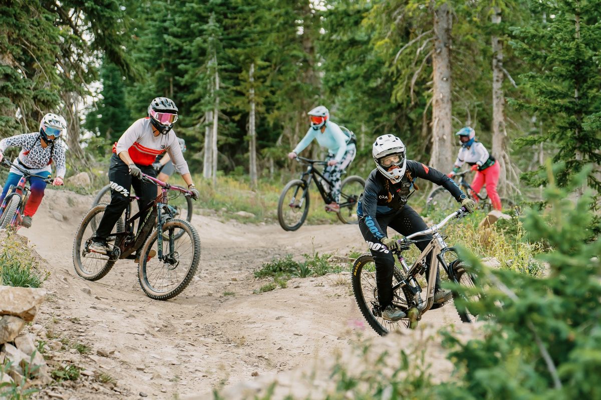 Locals Bike Clinic | Co-ed Skills