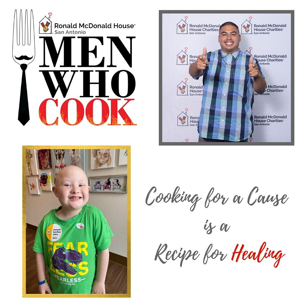 Men Who Cook