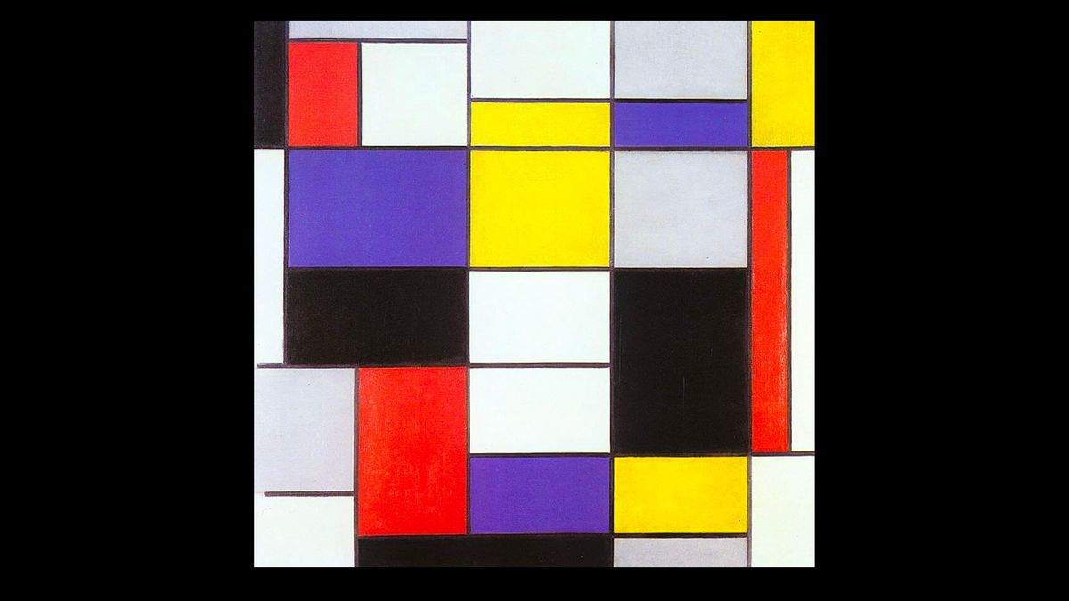 Mondrian: Innovation and Determination  | Victoria Martino Art Lecture